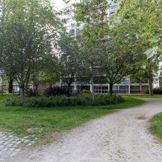 Square du Luxembourg
