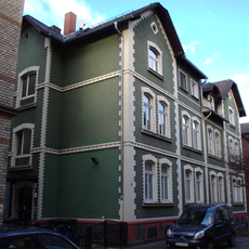 Haus Bruchstraße 3Bruchstraße 5