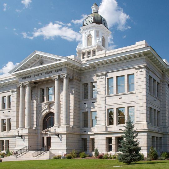 Missoula County Courthouse