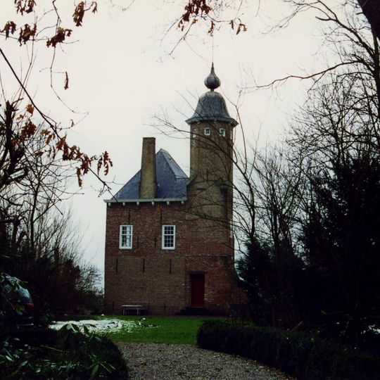 Munnikenhof, Grijpskerke