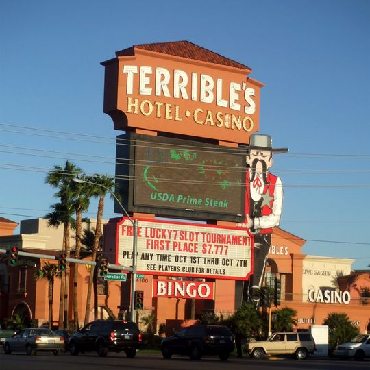 Terrible's Hotel and Casino