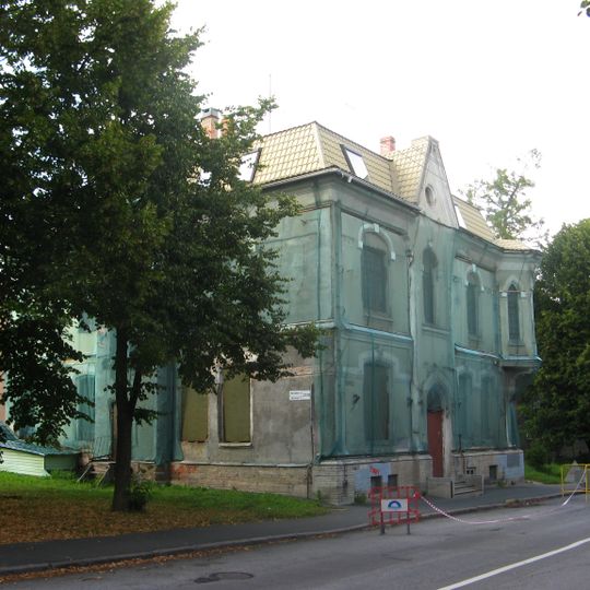 Mansión de Kobylskaya-Vlasyeva