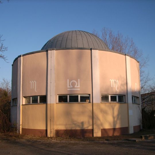 Planetarium Hoyerswerda