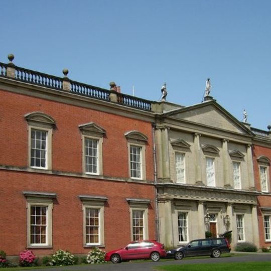 Staunton Harold Hall