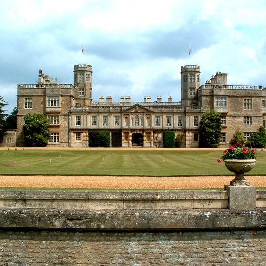 Castle Ashby House