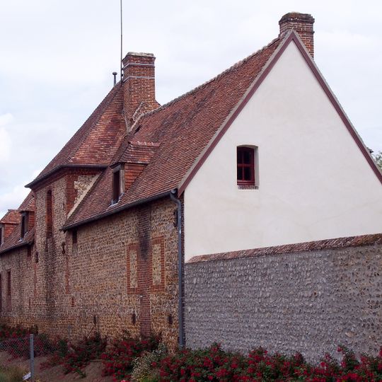 Relais de poste de L'Aigle