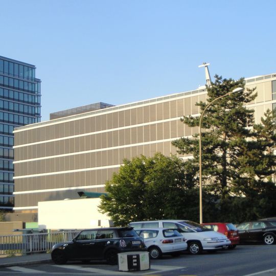 SRG SSR idée suisse, Zentralarchiv der Generaldirektion