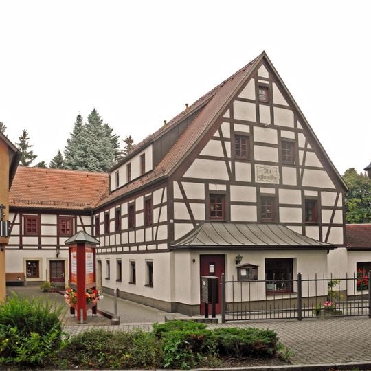 Ufermühle Dresdner Straße 9