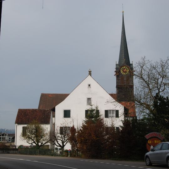 Katholische Pfarrkirche Maria Himmelfahrt