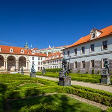 Valdštejnská zahrada