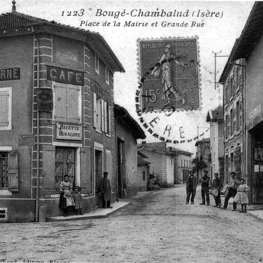 Bougé-Chambalud