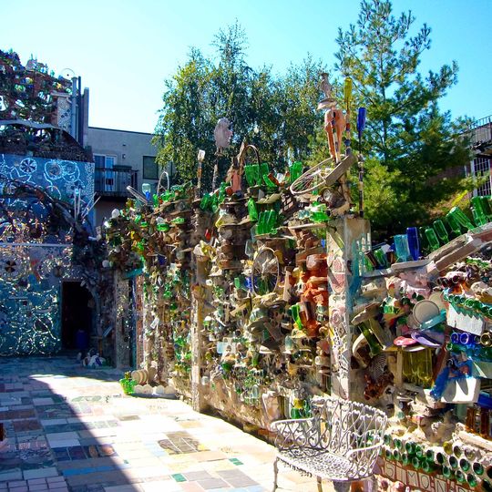 Philadelphia's Magic Gardens