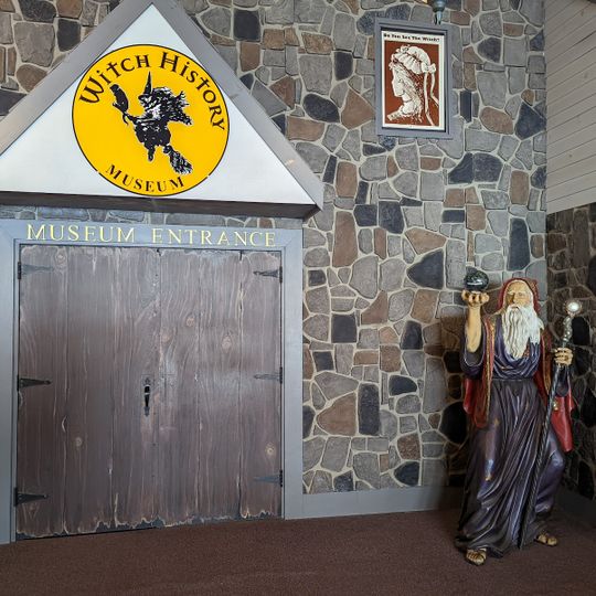 Witch History Museum