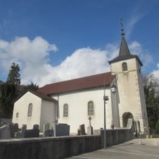 Église Saints-Jacques-et-Philippe de Crozet