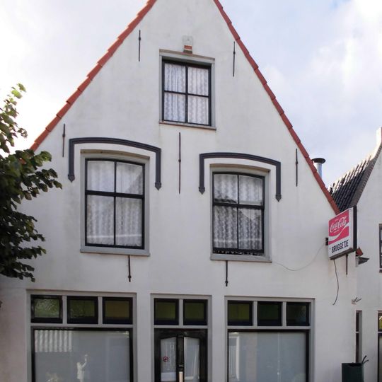 Brugstraat 3, Baambrugge