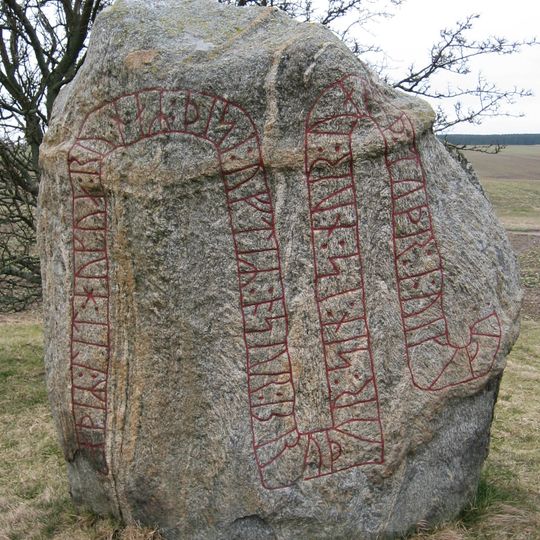 Västra Ströstenar DR 334