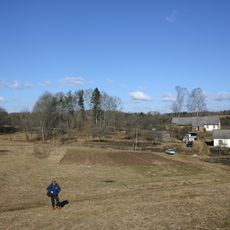 Senasis Daugėliškis hillfort