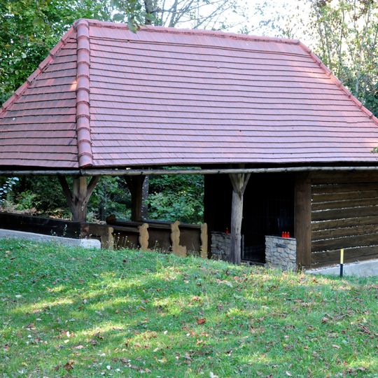 Wegkapelle Wolschart