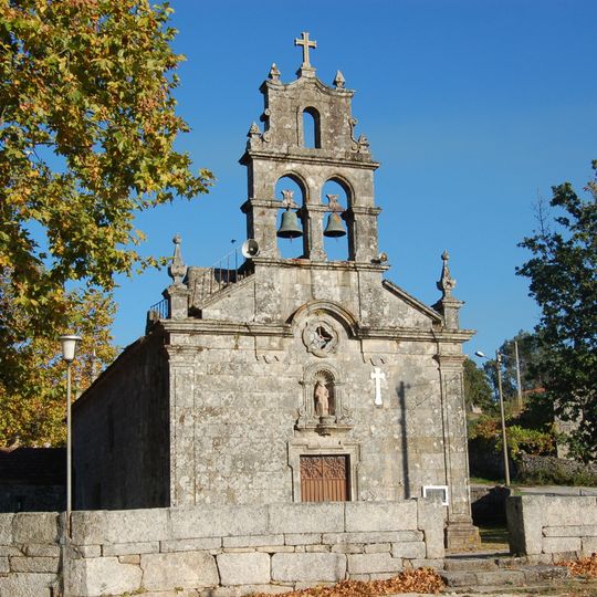 Almofrei, Cerdedo-Cotobade