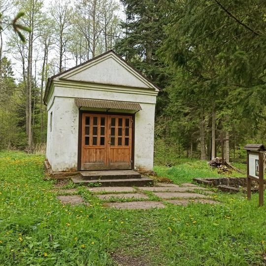 Kaplica w Dolinie Rzeki Wałszy