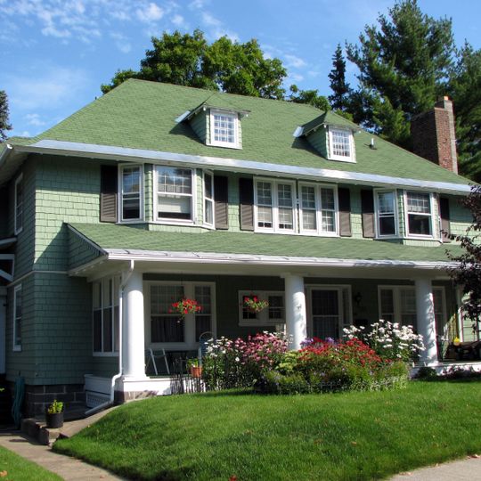 Church Street Historic District