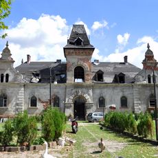 Stable in Chwalimierz
