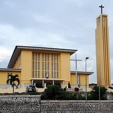 Libreville Notre-Dame-de-l'Assomption Cathedral