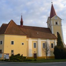 Saint Lawrence church