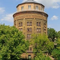 Wasserturm Prenzlauer Berg