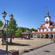 The Sądecki Ethnographic Park
