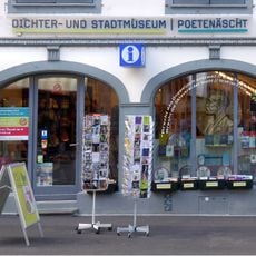 Poets and city museum