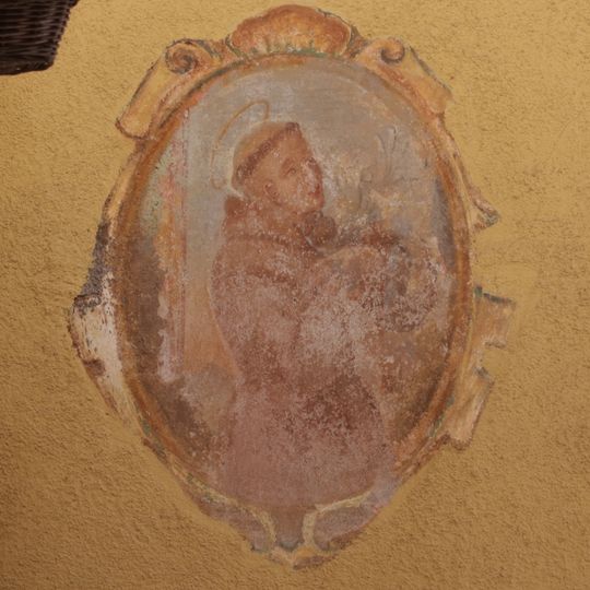 Chiesa cattolica, murale, opera d'arte