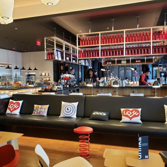 CitizenM Boston North Station