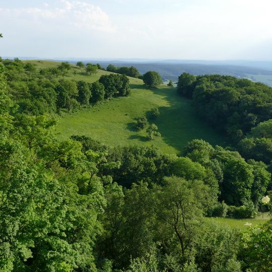 Dohlenstein und Pfaffenberg