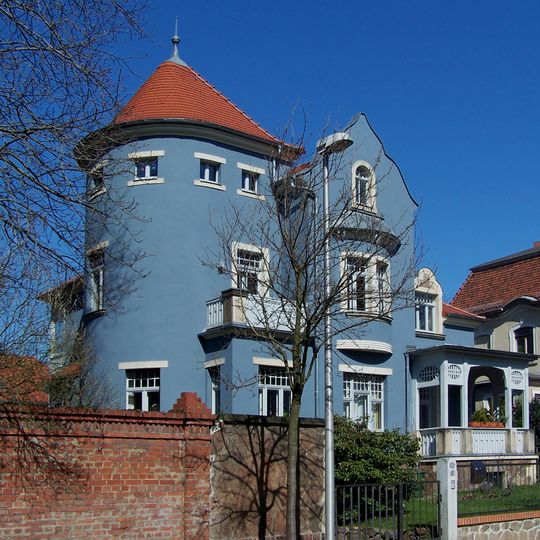 Villa Blumberger