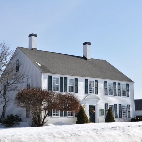 Gov. Meshech Weare House