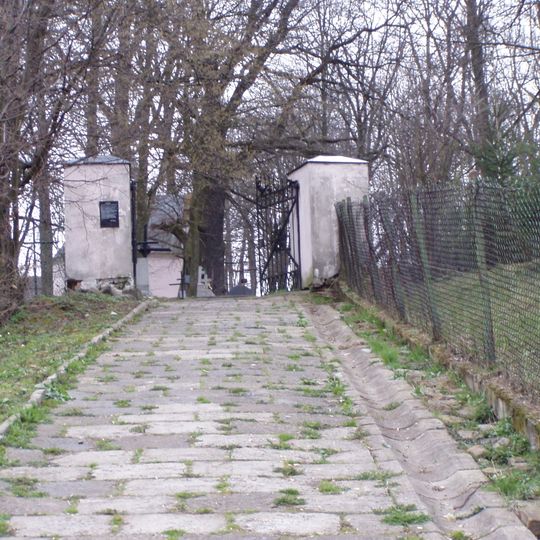 Stary Cmentarz w Birczy