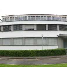 Szwajcarska Biblioteka Narodowa