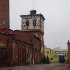 15-18 Włodka Street in Grudziądz