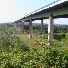 Rader Hochbrücke