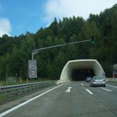 Gräberntunnel