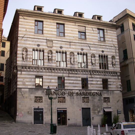 Palazzo Giacomo Spinola