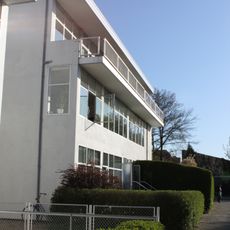 Erasmuslaan 1-3, Utrecht