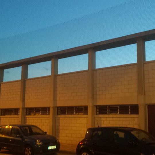 Campo de Fútbol José Copete