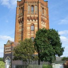 Finedon Water Tower