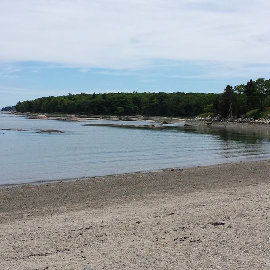 Reach Beach at Gray's Cove