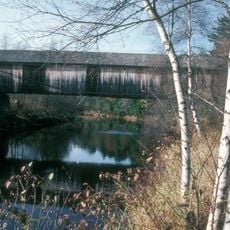 Slate Covered Bridge