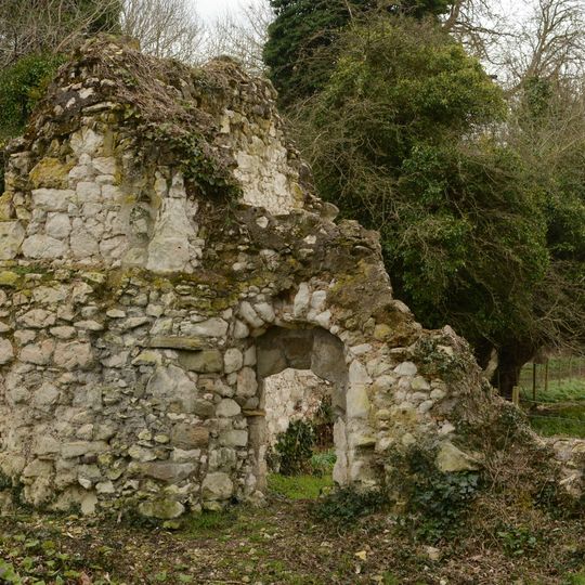 Ankerwyke Priory Ruins