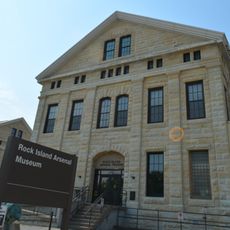 Rock Island Arsenal Museum