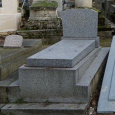 Grave of Ledent